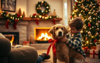 Online magazín CricksyDog 22 Vánoční rituály se psem – svátky v rodinném kruhu