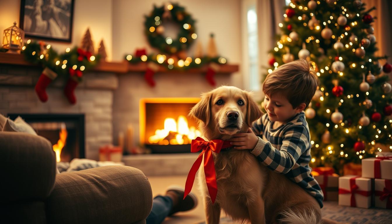 Vanoce-se-psem-doma Vánoce se psem doma