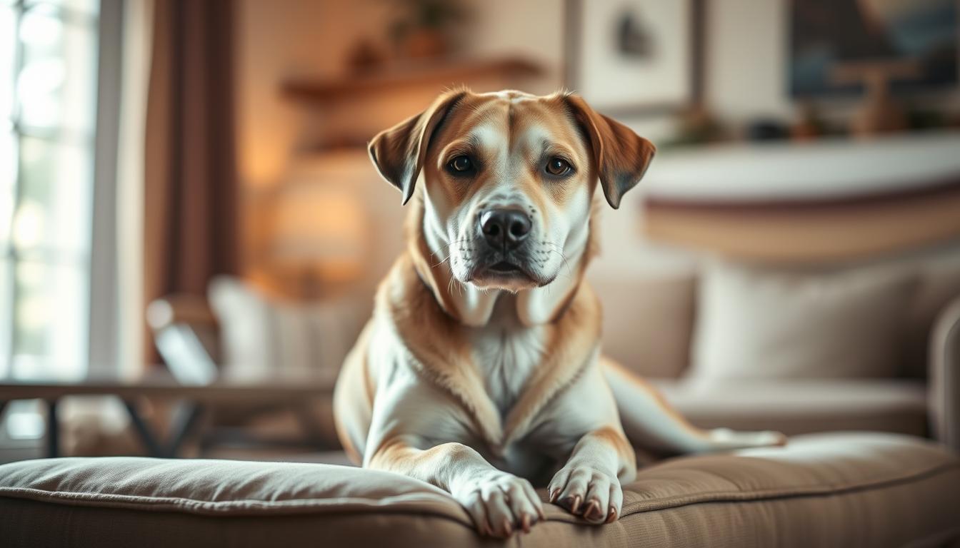 adopce dospělého psa