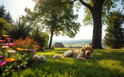 Online magazín CricksyDog 24 Psi a pylová alergie – jak je chránit v létě?