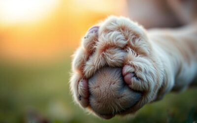 Co je lepší pro péči o tlapky: balzám nebo sprej?