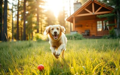 Jak zařídit bezpečné letní dobrodružství se psem?