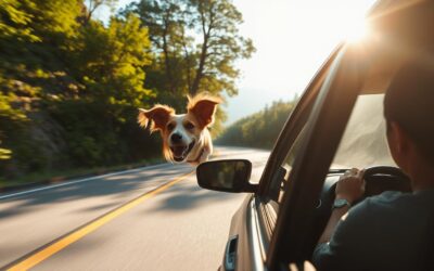 Online magazín CricksyDog 20 Jízda autem se psem v horku – jak zajistit bezpečí?