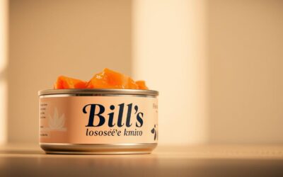 Recenze na Bill’s lososové mokré krmivo vs. jiná rybí krmiva