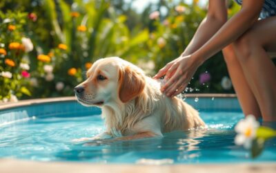 Online magazín CricksyDog 20 Jak často koupat psa v létě?