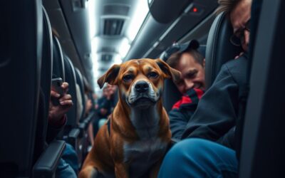 Online magazín CricksyDog 18 Kdy není vhodné cestovat se psem?