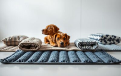 Online magazín CricksyDog 22 Chladicí podložky pro psy – opravdu fungují?