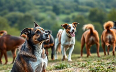 Jak tělo psa komunikuje po úspěšné změně krmiva?