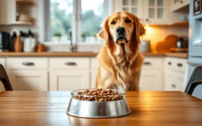 Proč sledovat psí apetit alespoň jednou měsíčně?