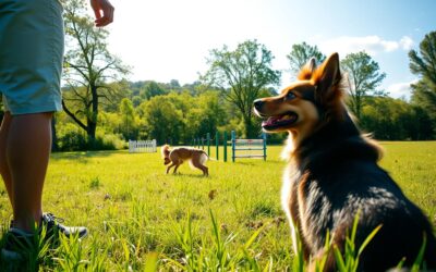 Jaké chyby v letním výcviku psa se vyhnout?