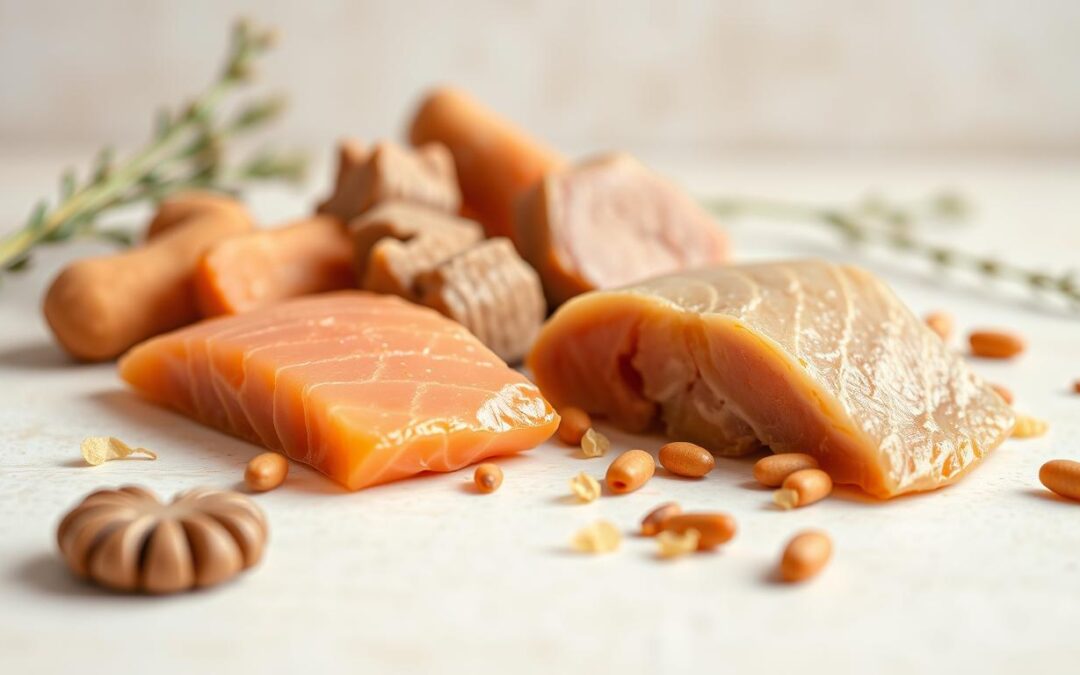 Co dělá krmivo hypoalergenním?