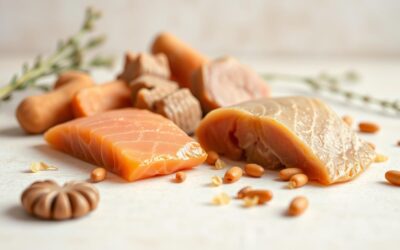 Co dělá krmivo hypoalergenním?