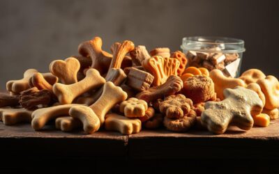 Oblíbené pamlsky vybíravých psů – co vyzkoušet?