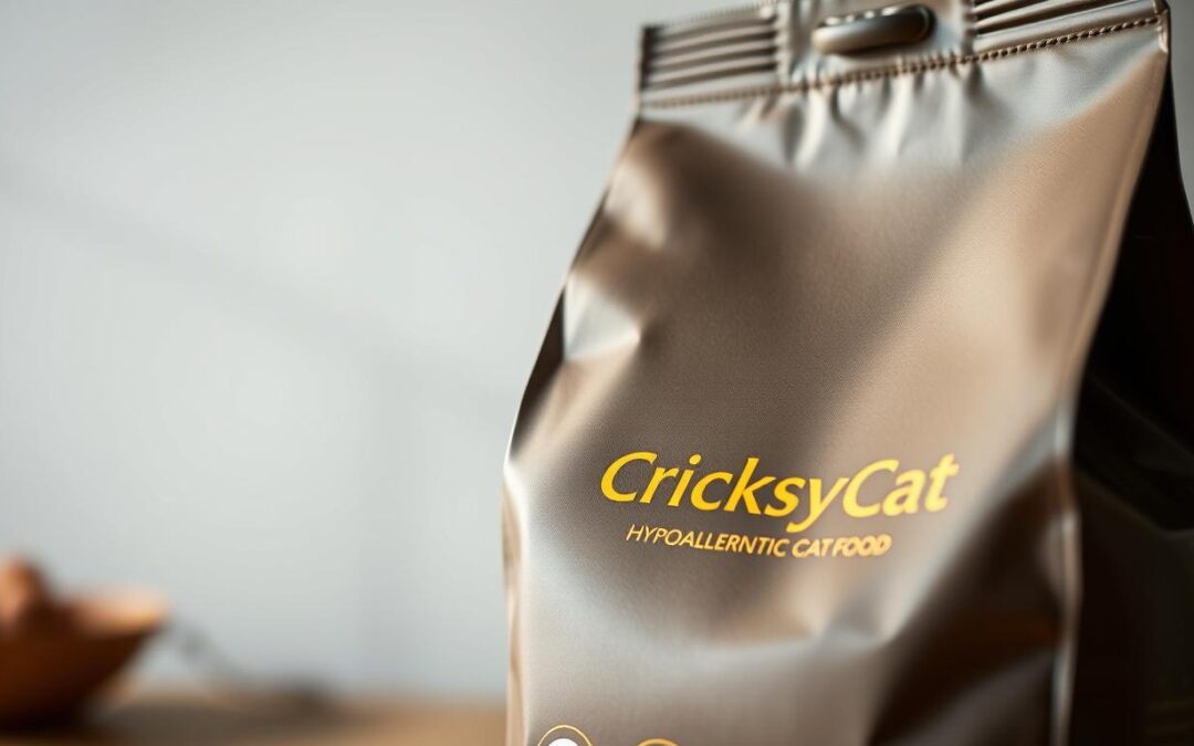 CricksyCat monoproteinové krmivo – kdy je správná volba?