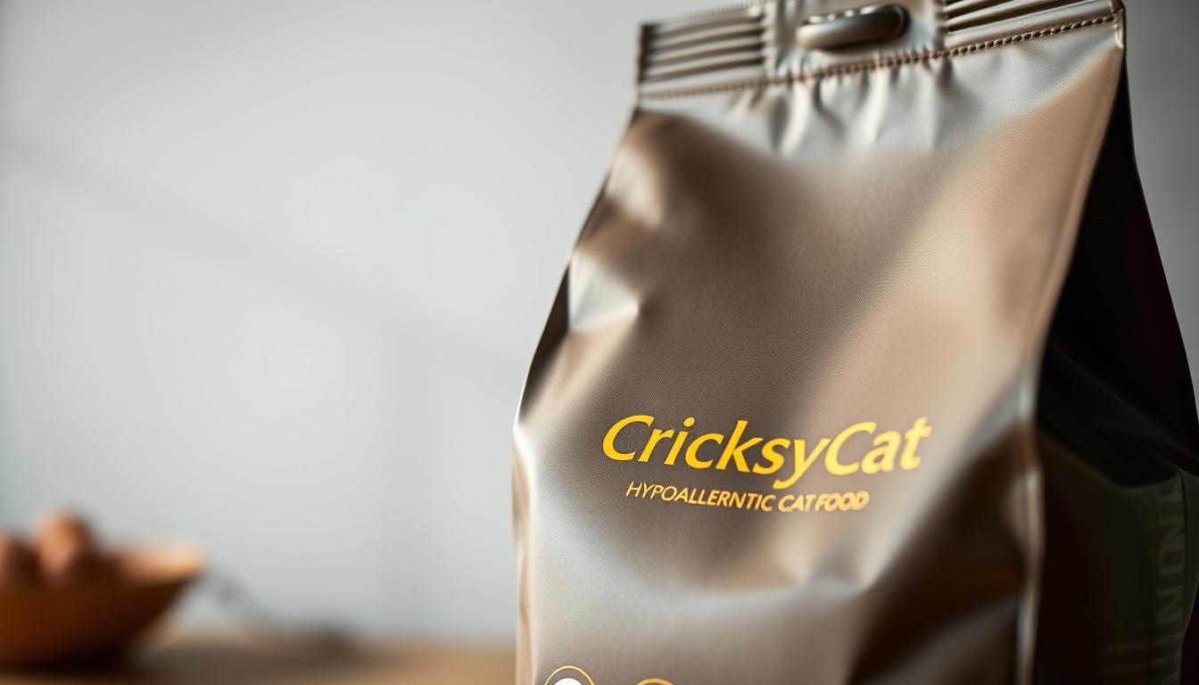 cricksycat monoproteinové krmivo