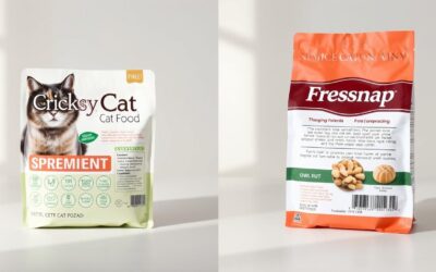 Kočičí blog 23 CricksyCat vs. Fressnapf vlastní značky – složení a cena