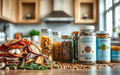 CricksyCat vs. Josera – srovnání přírodních složek