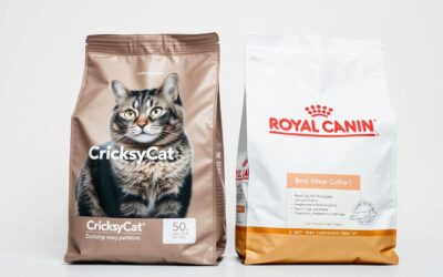 Kočičí blog 20 CricksyCat vs. Royal Canin – co říkají majitelé?