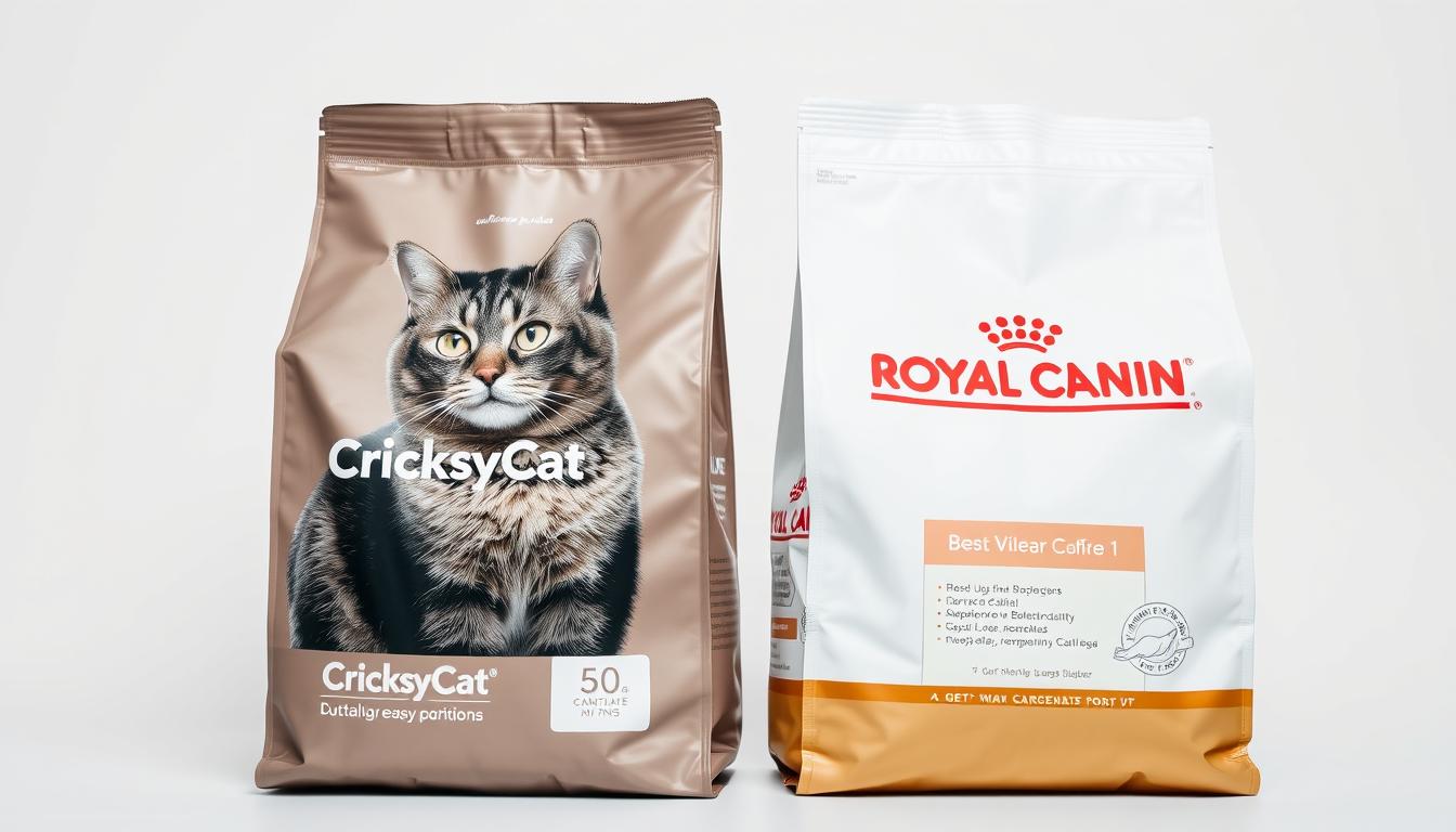 cricksycat vs royal canin krmivo pro kočky