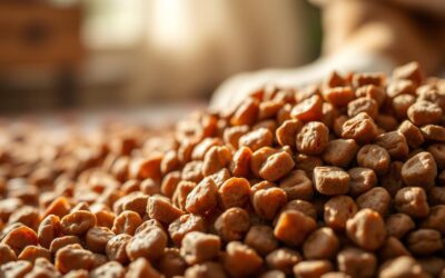 CricksyDog krmivo při každodenním krmení – po 1 měsíci