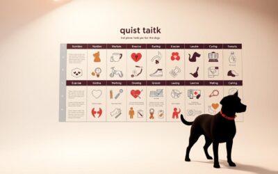 Online magazín CricksyDog 21 CricksyDog kalendář přizpůsobený zdraví psa