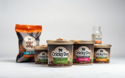 Online magazín CricksyDog 19 Testy krmiva CricksyDog – rozdíly podle plemen