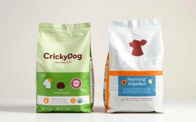 CricksyDog vs Brit – co dostanete za stejnou cenu?