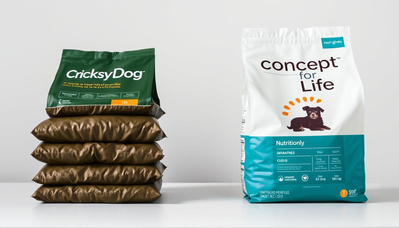 cricksydog vs concept for life krmivo pro psy