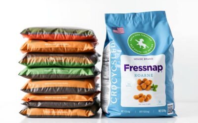 CricksyDog vs vlastní značky Fressnapf – podle kvality a ceny