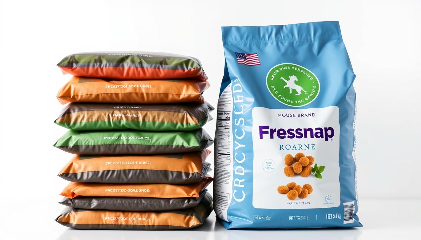 cricksydog vs fressnapf privátní značky pro psy