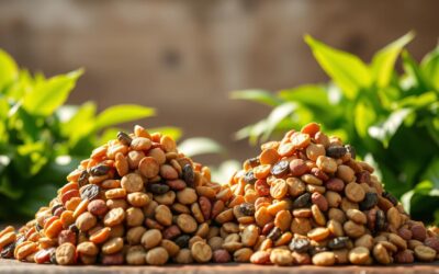 CricksyDog vs Josera – srovnání přírodních složek