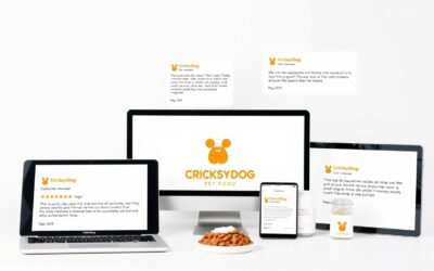 Zákaznické recenze: CricksyDog vs konkurenční značky