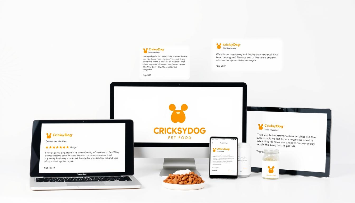 cricksydog vs konkurence recenze krmiva pro psy