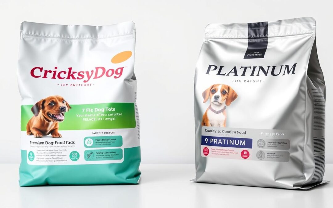 CricksyDog vs Platinum – co je lepší volba pro vybíravé psy?
