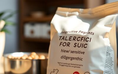 Online magazín CricksyDog 17 CricksyDog vs Trainer – krmivo pro citlivý žaludek