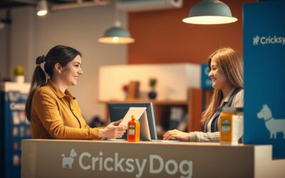 Online magazín CricksyDog 16 Reklamace u CricksyDog – funguje to?