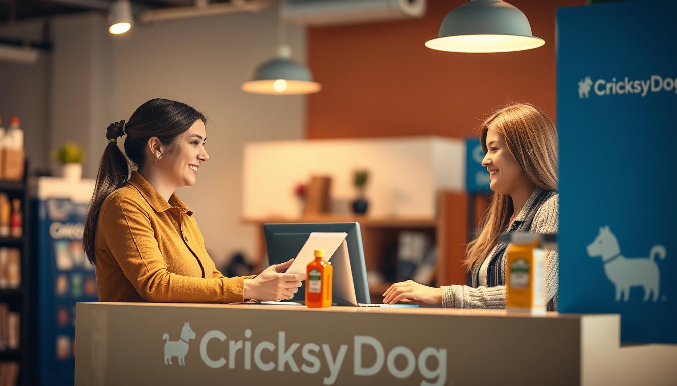 cricksydog záruka funguje