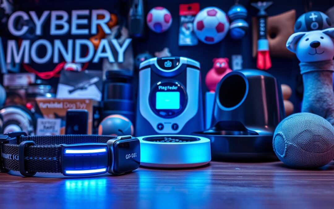 Cyber Monday doplňky pro psy – co se vyplatí pořídit?