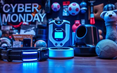 Online magazín CricksyDog 19 Cyber Monday doplňky pro psy – co se vyplatí pořídit?