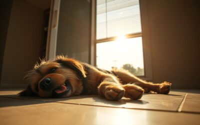 Online magazín CricksyDog 20 Jak naplánovat denní režim psa během vlny veder?