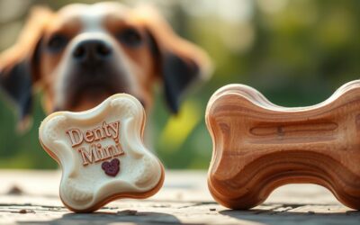 Denty Mini nebo klasická kost na čištění zubů – co je účinnější?