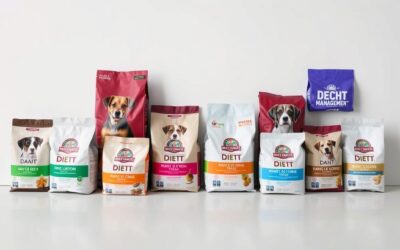 Krmivo, které je dietní a chutné – srovnávací test