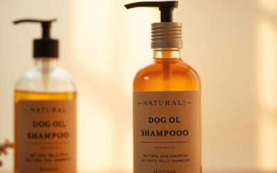 Online magazín CricksyDog 20 Domácí psí šampon vs CricksyDog pro citlivou kůži