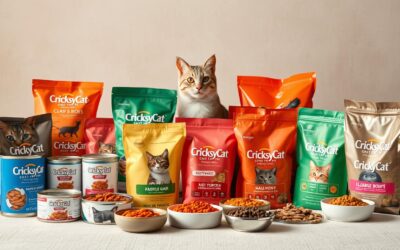 Kočičí blog 19 Domácí strava vs. CricksyCat kompletní krmiva – co je lepší pro tvou kočku?