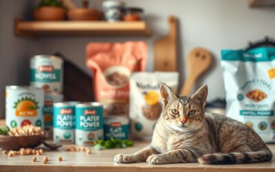 Kočičí blog 16 Hypoalergenní krmivo pro kočky místo domácích řešení