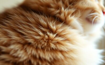 Kočičí blog 18 Jaké složky v krmivu pomáhají při problémech se srstí?