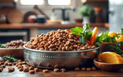 Online magazín CricksyDog 22 Proč je důležitý vyvážený režim krmení u psů?