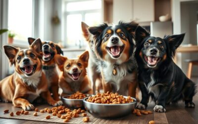 Doporučení na CricksyDog krmiva od pejskařů na Facebooku