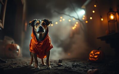 Online magazín CricksyDog 24 Psi o Halloweenu – kostým nebo noční můra?