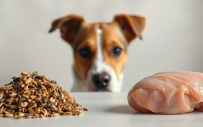 Online magazín CricksyDog 23 Hmyz nebo kuřecí maso – co pes lépe tráví?